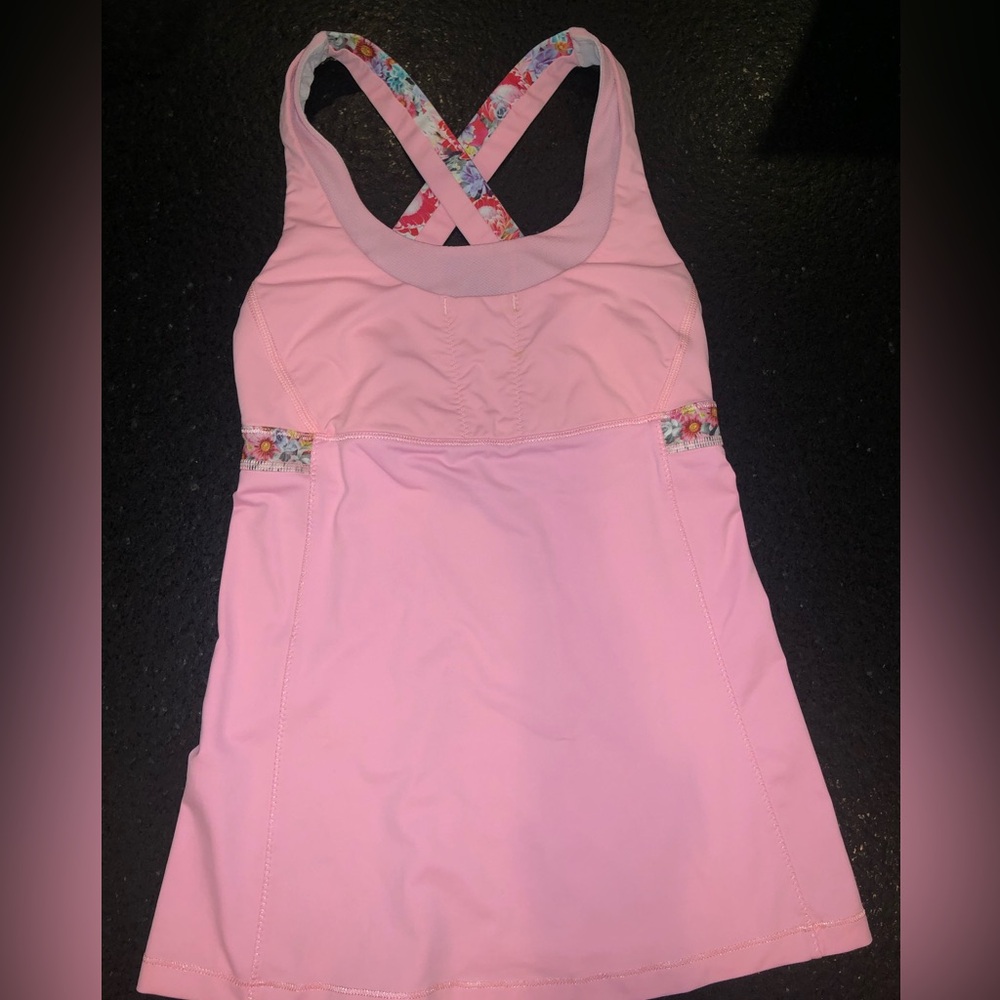 Vintage Lululemon Top